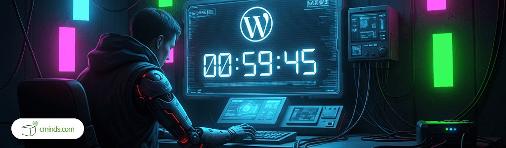 Adding a Countdown Timer to Restricted WordPress Content