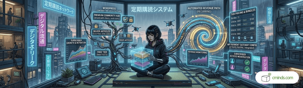 Build a Subscription-Based Content Model in WordPress