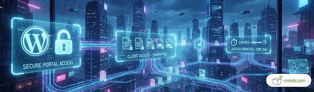 How to Create a Secure Client File Sharing Portal in WordPress