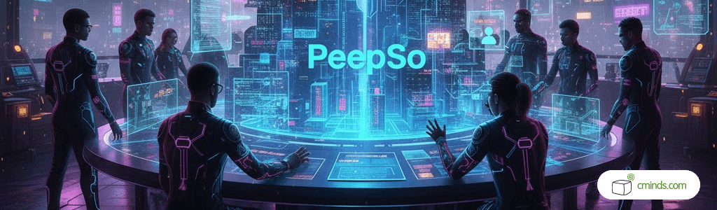 Custom PeepSo Development: Extend Your WordPress Community with Tailored Solutions