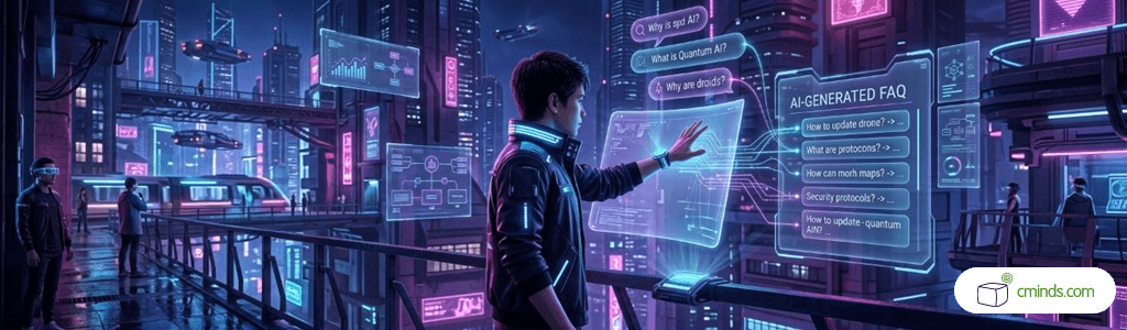 How to Build a Smart FAQ Knowledge Base in WordPress Using AI