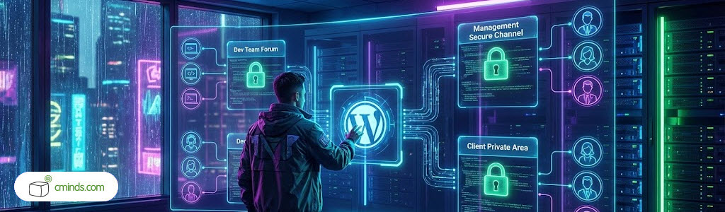 How to Create Multiple Private Forums on One WordPress Site for Different User Groups