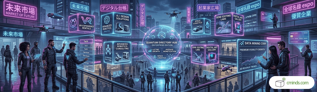 How to Turn a WordPress Business Directory Into a Scalable Revenue Platform