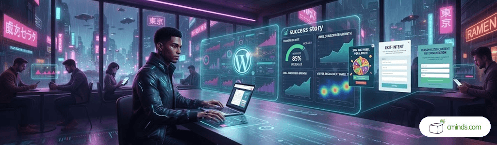 How to Use Popups to Make Your WordPress Website More Interactive