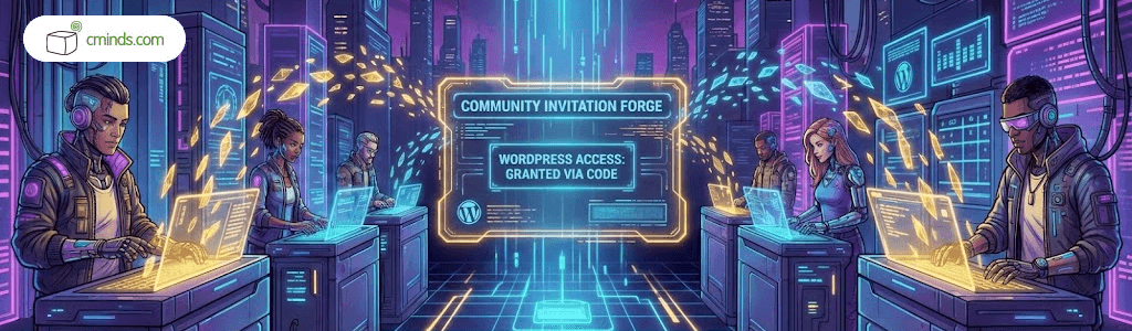 Let Your Community Create Invitation Codes in WordPress - Without Admin Access