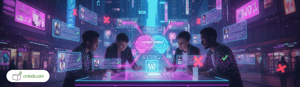 Make Your Forum Safer with AI: Filtering Spam & Offensive Content Using ChatGPT or Gemini