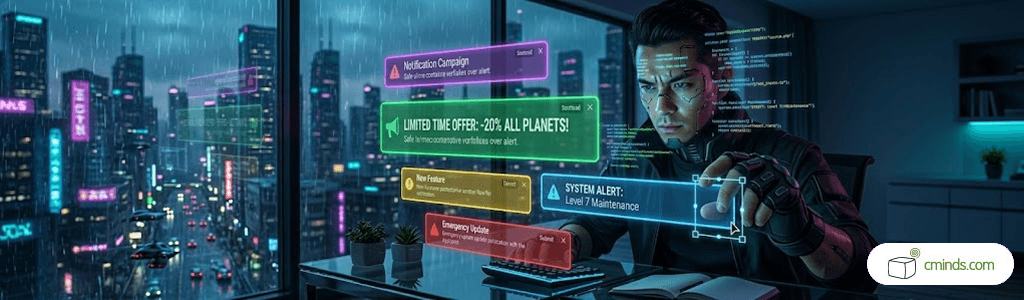 Using Notification Bars in WordPress for Site-Wide Messages and Alerts
