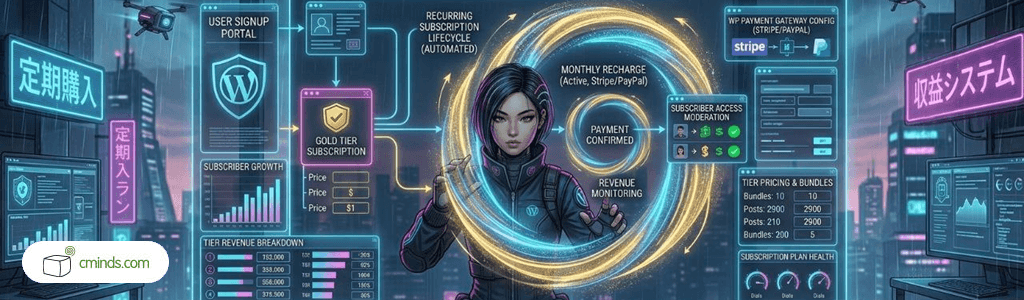 Build a Subscription-Based Content Model in WordPress