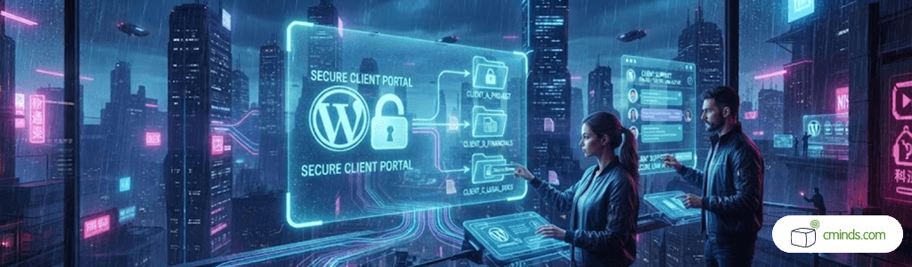 How to Create a Secure Client File Sharing Portal in WordPress