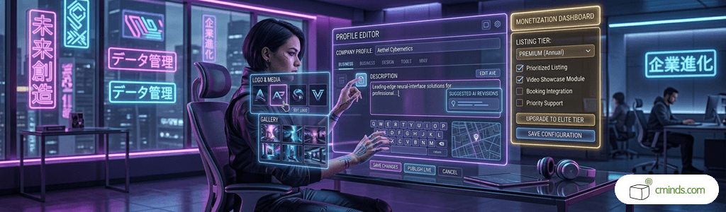 How to Turn a WordPress Business Directory Into a Scalable Revenue Platform