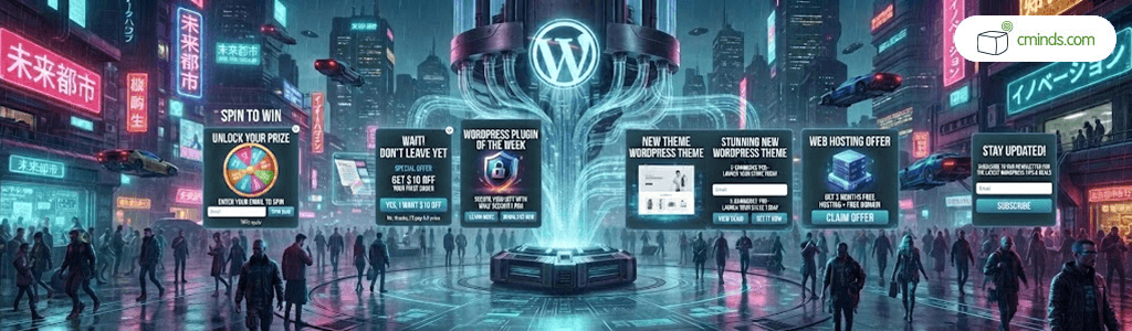 How to Use Popups to Make Your WordPress Website More Interactive