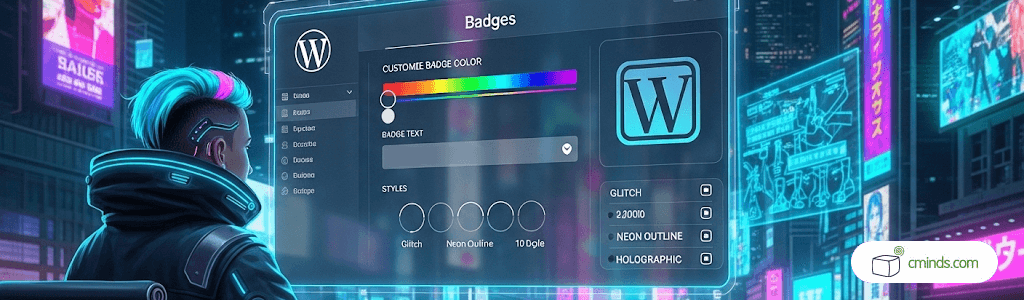 Make Your Content Stand Out: Visualize Post Availability with Badges in WordPress