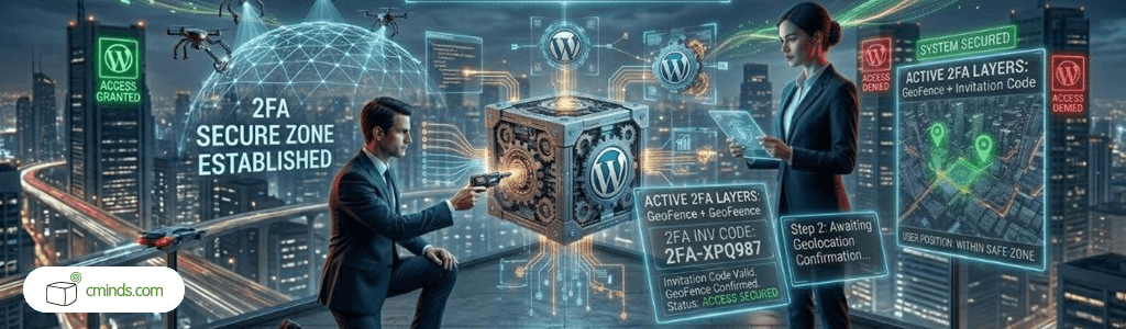 Add a Second Layer of Protection to Private Content with 2FA Invitation Codes