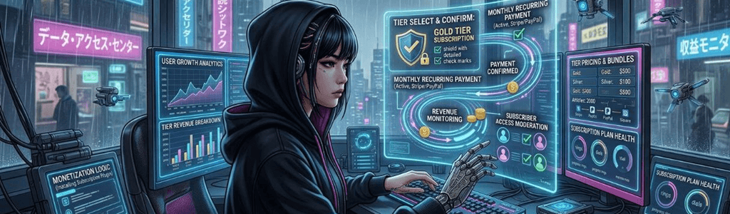 Build a Subscription-Based Content Model in WordPress