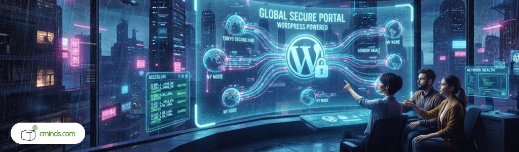 How to Create a Secure Client File Sharing Portal in WordPress