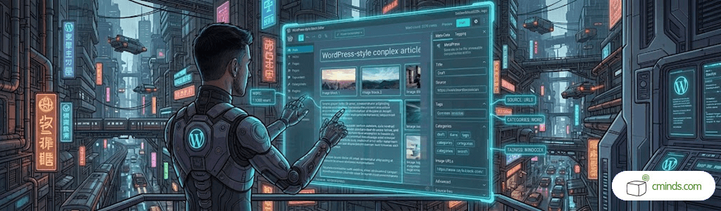 How RSS Content Imports Can Help Keep Your WordPress Website Active
