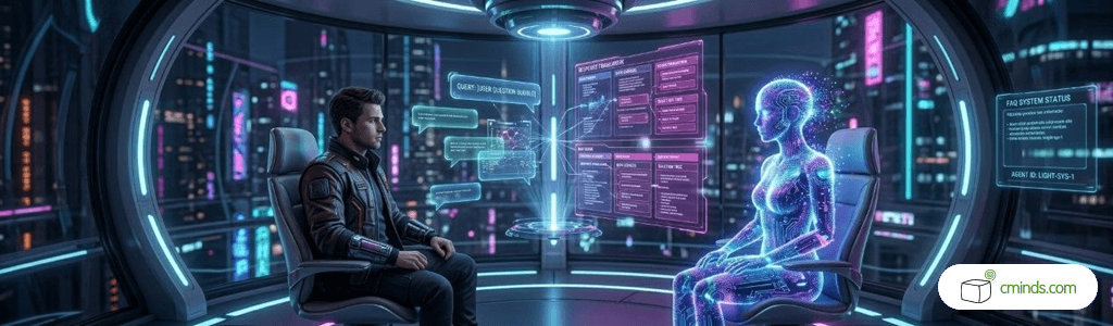 How to Build a Smart FAQ Knowledge Base in WordPress Using AI