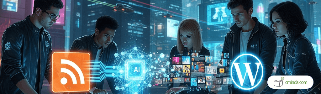 How to Turn RSS Feeds Into Fresh AI-Generated Content for Your WordPress Site