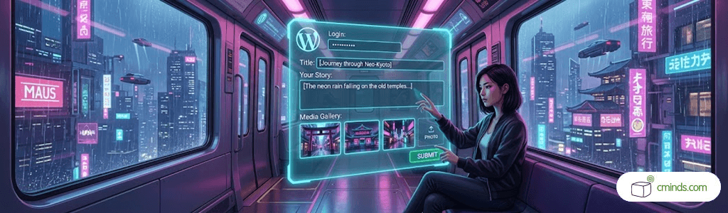 How to Turn Your WordPress Website Into a Community of Contributors