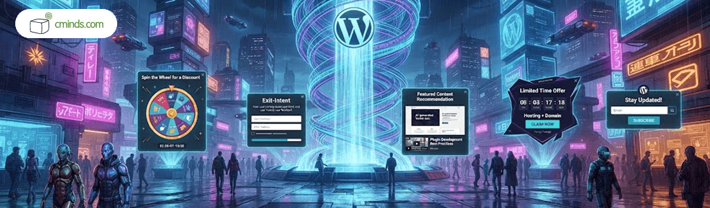 How to Use Popups to Make Your WordPress Website More Interactive