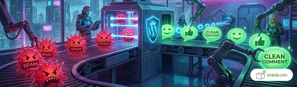 Keep Your WordPress Comments Clean Without Turning Them Off