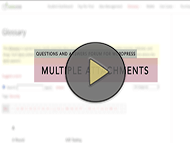 Multiple Attachments Thumbnail from wordpress question and answer plugin