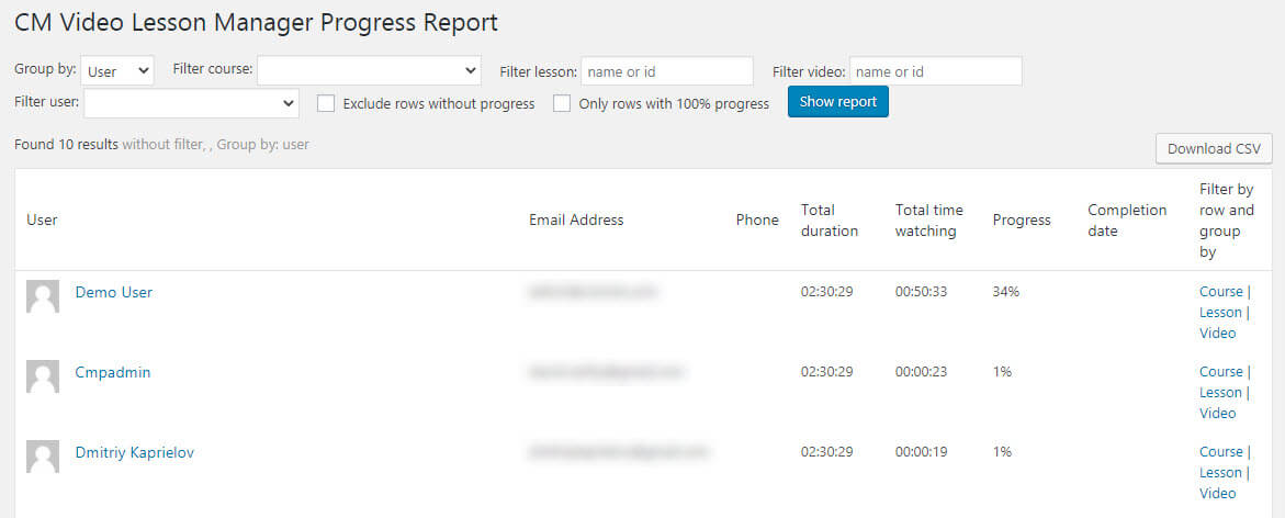 8 Best WordPress Plugins for E-Learning [2026] | CreativeMinds
