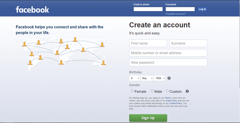 Facebook - 10 MUST KNOW Platforms For Sharing Content And Boosting Your Reach