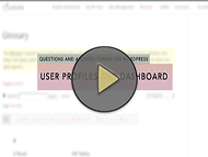 User Profiles and Dashboard Thumbnail