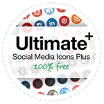 Ultimate Social Media Icons