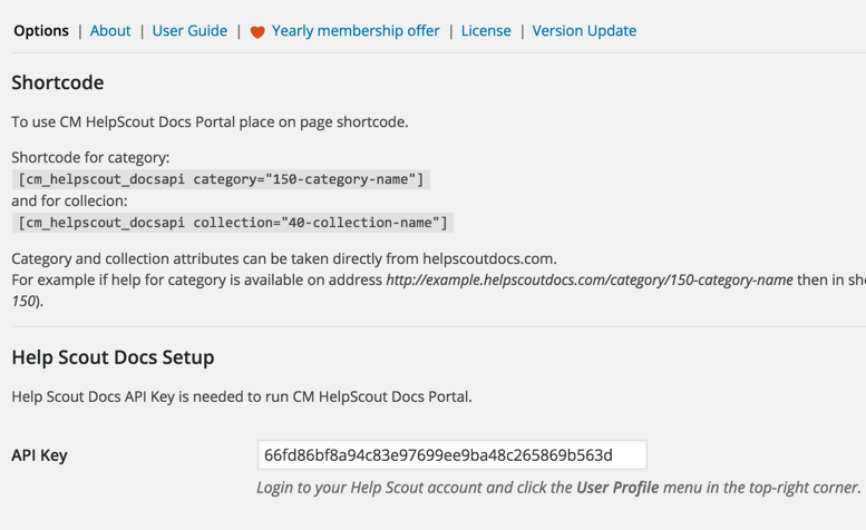 Shortcodes for CM HelpScout Docs Portal - Top 5 Magento 1 Marketplace Extensions in 2020