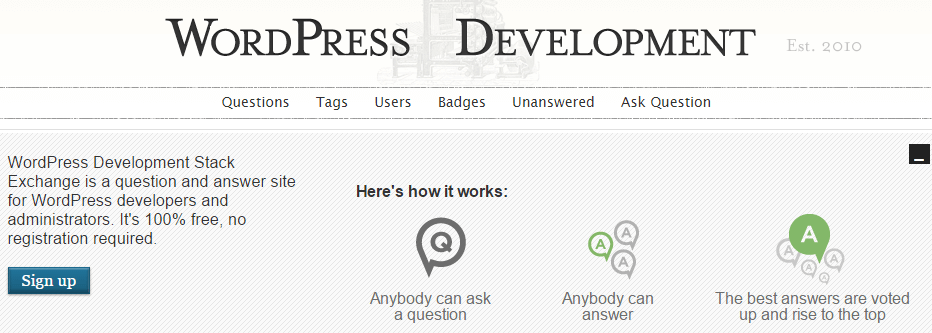Other Online Resources - Where to Find Good WordPress Support
