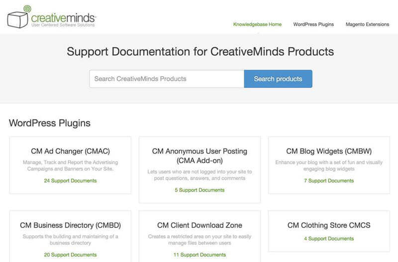 CreativeMinds knowledge base - Top 5 Magento 1 Marketplace Extensions in 2020
