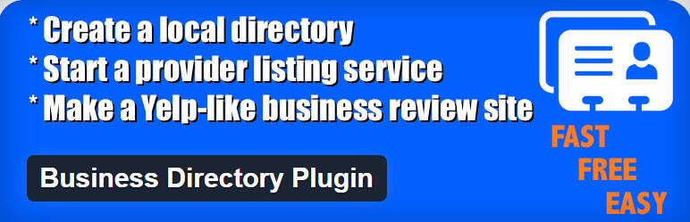 Business Directory Plugin - Top 5 WordPress Plugins to Create a Business Directory