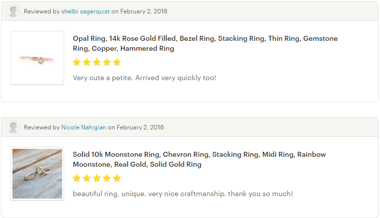 Reviews of "LieselLove" vendor on Etsy - The Ultimate Guide to Managing a Thriving Multi-Vendor Store