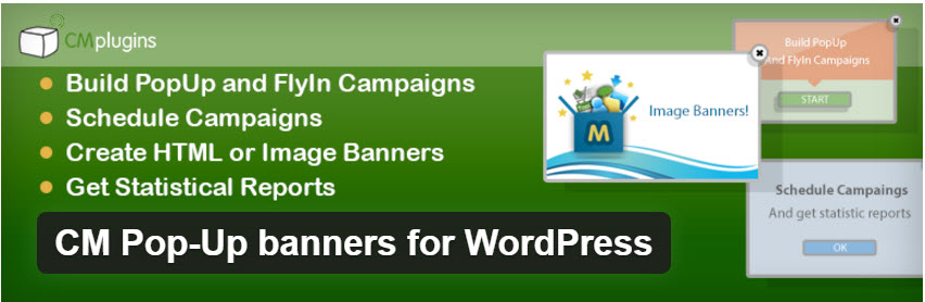 Top Popup Banner WordPress Plugins and How to Use Them - CM Popup Banner - Ultimate Guide: Top Popup Banner WP Plugins and How to Use Them