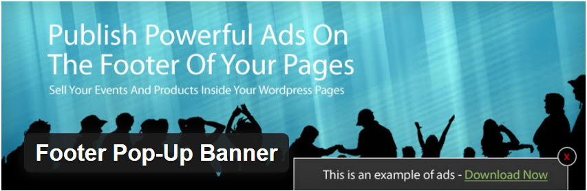 Top Popup Banner WordPress Plugins and How to Use Them - Footer Pop-Up Banner - Ultimate Guide: Top Popup Banner WP Plugins and How to Use Them