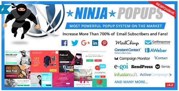 Top Popup Banner WordPress Plugins and How to Use Them - Ninja Popups - Ultimate Guide: Top Popup Banner WP Plugins and How to Use Them