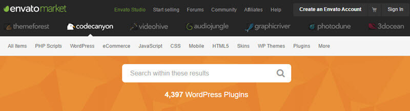 Envato marketing header - Experts Answer: What Makes a Good Quality WordPress Plugin?