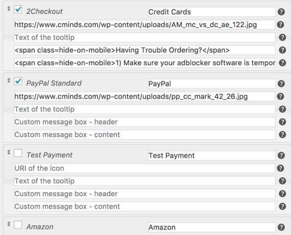 Showing Easy Digital Downloads Payment Gateways Setting Screen After Plugin Installation 