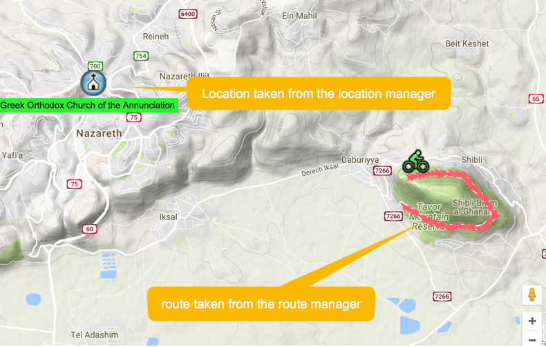 Route Manager Update - Advanced Integration with Location Manager - Route Manager for WordPress Reaches New Heights With Exciting Release
