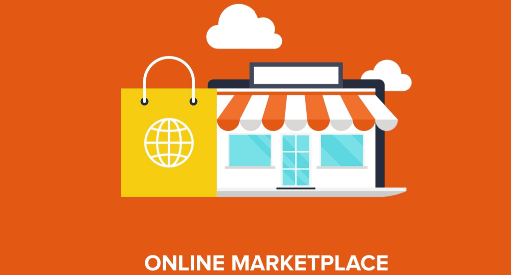 Image result for Online Market Place