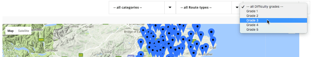 Routes Manager Use Case - How Routes Manager Helps Him Building a Hiker Community in Scotland