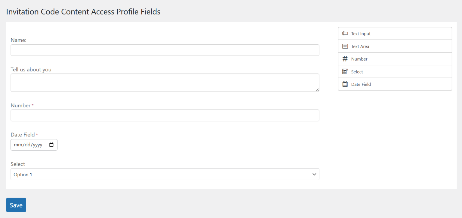 WordPress Invitation Code Content Restriction Plugin | CreativeMinds