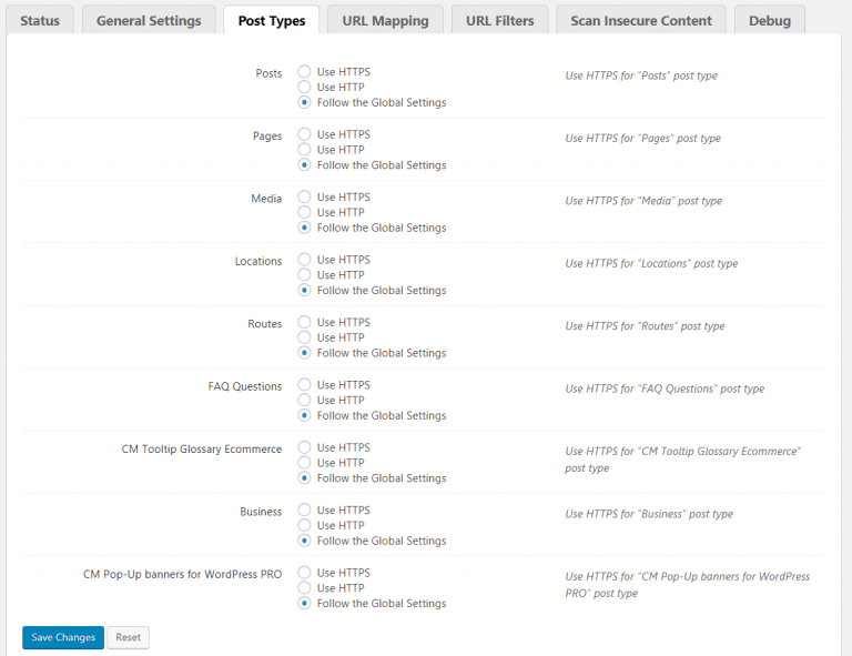 WordPress Force HTTPS and Force SSL Plugin | CreativeMinds