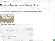 WP Ad changer Demo - campaign groups - WordPress Ad Changer Plugin Will Turn Your Site Into An Ad Server