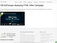 WP Ad server Demo-video campaigns - WordPress Ad Changer Plugin Will Turn Your Site Into An Ad Server