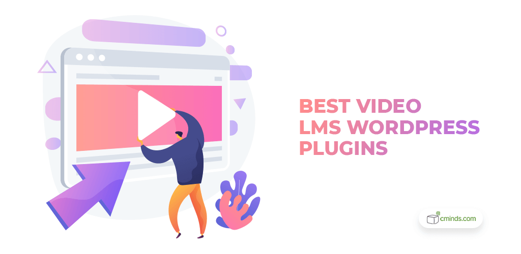 Top 6 WordPress Video Course Plugins