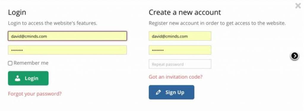 User Registration and Invitation Codes Plugin - 3 Exceptional User Registration Plugins for WordPress