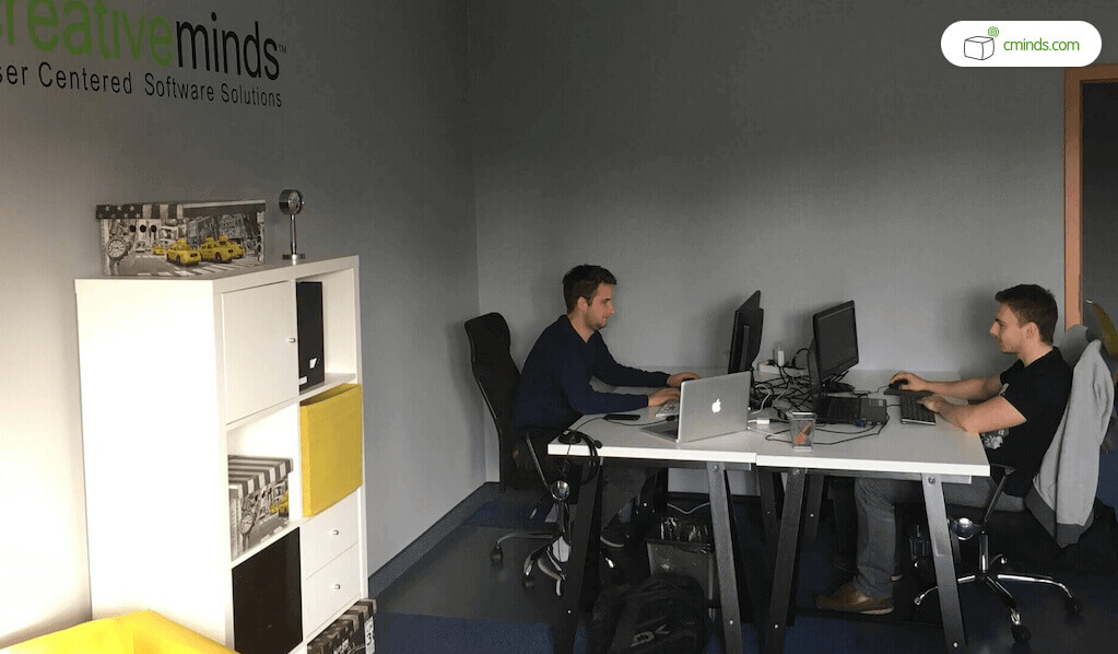 We Have Moved to a New and Bigger Office in Krakow!